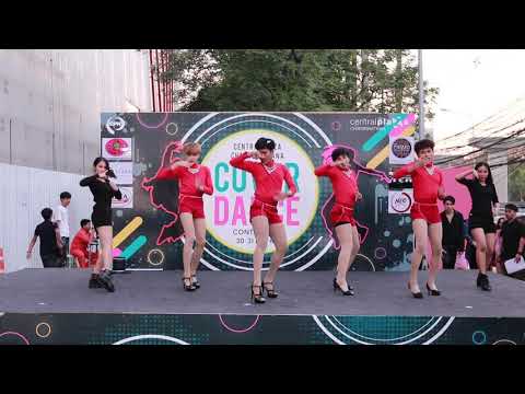 190330 Vergina cover Sistar @Central Chaengwattana Cover Dance 2019