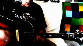 You And I Will Meet Again ~ Tom Petty &amp; the Heartbreakers ~ Cover w/ Johnson JSD-66