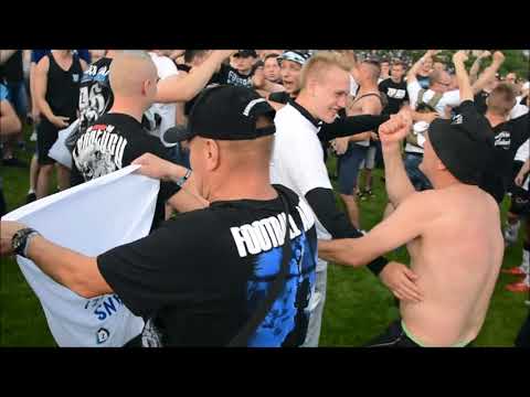 Radość Zawiszy z awansu do V ligi !