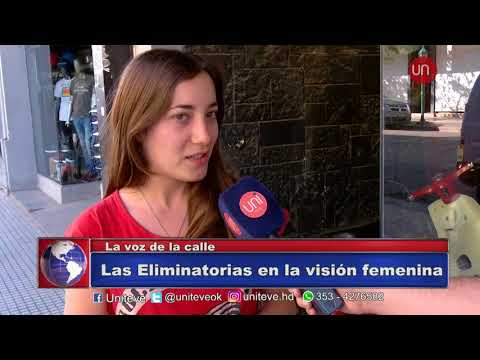 La Selección con perfume de mujer