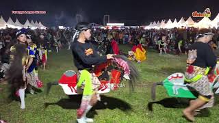 Download lagu PADATNYA PENONTON - KUDA KEPANG - FULL  KESURUPAN 😱 EBEG TURANGGA LANGEN KUSUMA #onohokya #ebeg  mp3