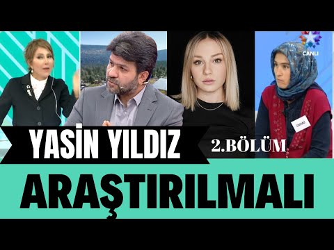 YASİN YILDIZ 2.BÖLÜM #yasinşahin #gerçeğinpeşinde