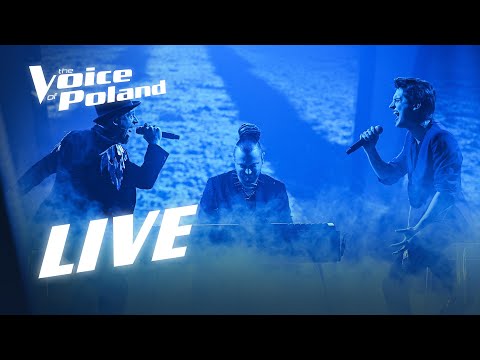 Tomson, Baron i Kacper Andrzejewski | „Calling You” | FINAŁ | The Voice of Poland 15