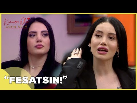 Elif ve Cansel, Tansu yüzünden kavga ediyor!  | Kısmetse Olur: Aşkın Gücü