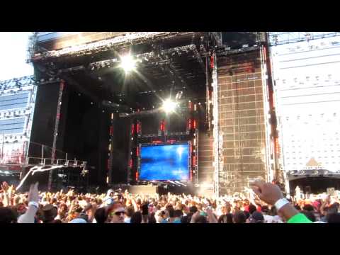 Laidback Luke LIve @ Ultra Music Festival 2012 "DMX"