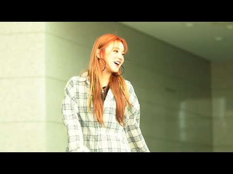 190717  (여자)아이들  (G)I-DLE  YUQI   '일일팬매니저(Daily Fan manager)'  4K 직캠(fancam)