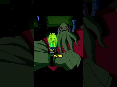 Aliens Who Could Defeat VILGAX #alienforce #ben10classic #cartoonnetwork #omnitrix