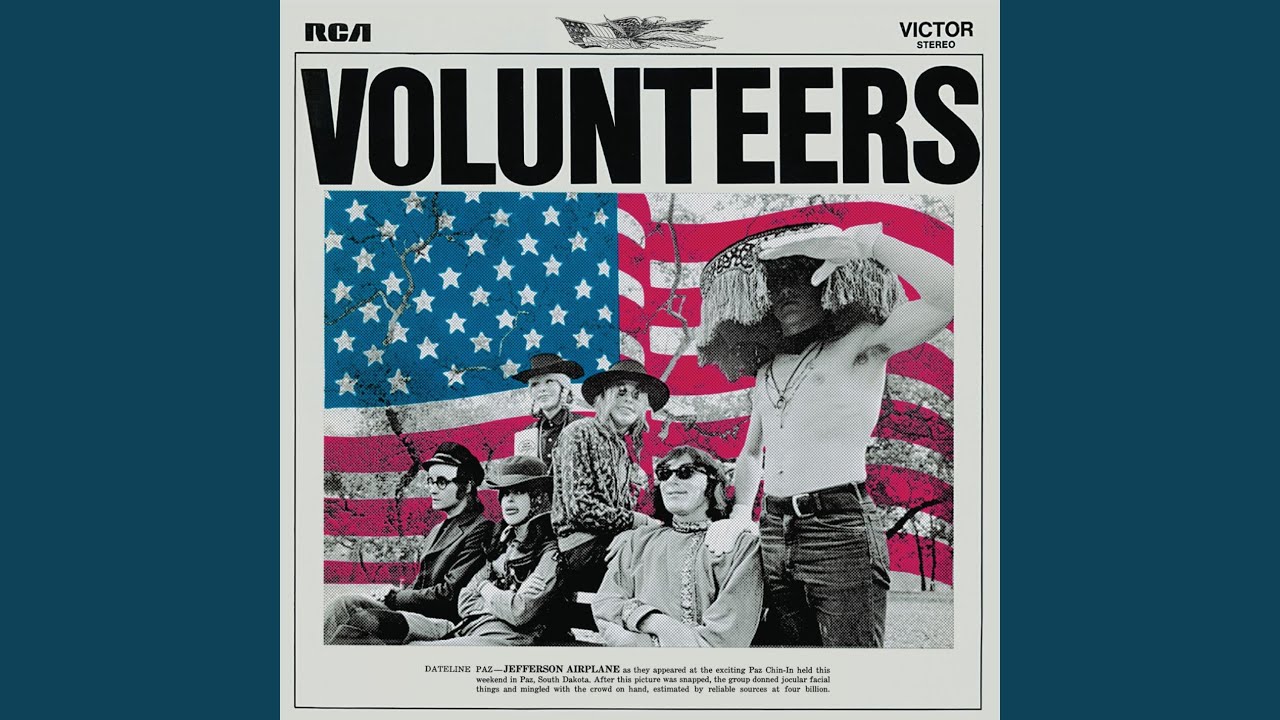 Jefferson Airplane - We Can Be Together