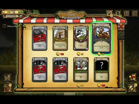 Ratropolis - Max Pollution Win - Coastal Map - Merchant Leader