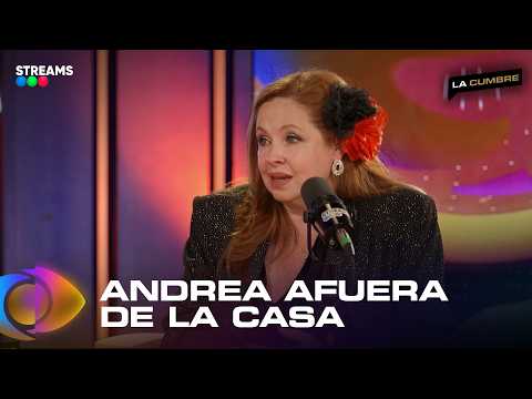 ANDREA DEL BOCA MANO A MANO CON SANTI DEL MORO | #LACUMBRE [PROGRAMA COMPLETO] 09/07/26