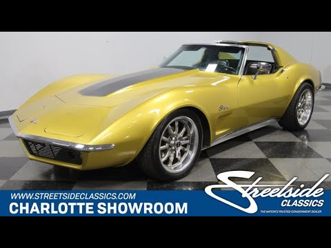 1976 Chevrolet Corvette (CC-1553884) for sale in Concord, North Carolina