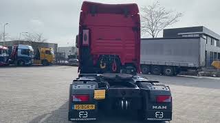 MAN TGX 18.440 / NL TRUCK / TUV:05-09-2026 / DOUBLE TANK / SMART TAC cabeza tractora | Imagen 4 - Autoline