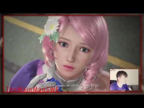 TEKKEN 7 Mishima Saga Story | TheMainManSWE Part 2