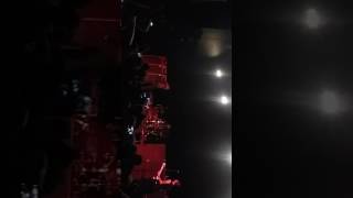 AFI - So Beneath You (live) first time played live