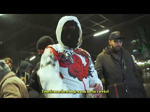 GAMBINO 36 - WIEDER MAL (Official Video)