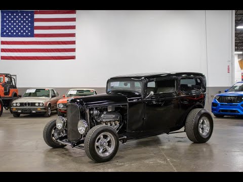 1932 Ford Tudor (CC-1632927) for sale in Kentwood, Michigan