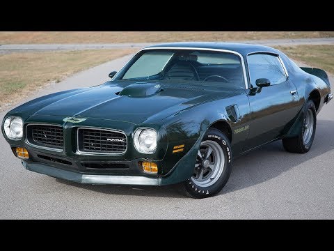 1973 Pontiac Firebird Trans Am (CC-924742) for sale in Lincoln, Nebraska