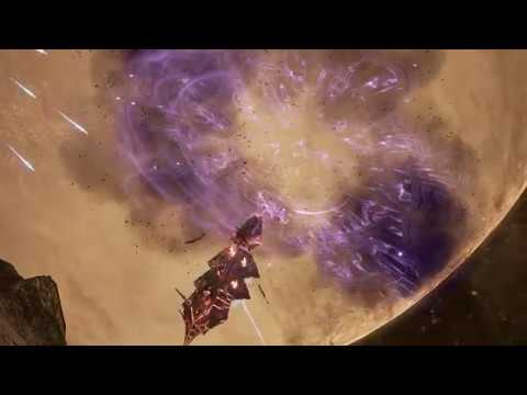 Space Marines (Dark Angels) vs Chaos! Rank 93 - Battlefleet Gothic Armada