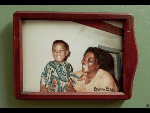 Burna Boy - Love (Official Music Video)