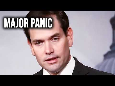 Senators Reveal BOMBSHELL Warning After Marco Rubio's Classified Briefing