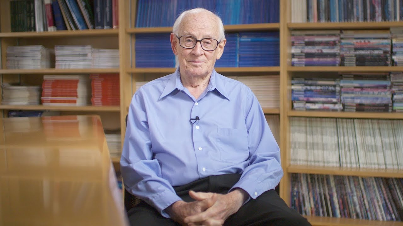 John Clements (UCSF): The Discovery of Lung Surfactant