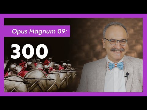 300 / Emrah Safa Gürkan - Opus Magnum 09