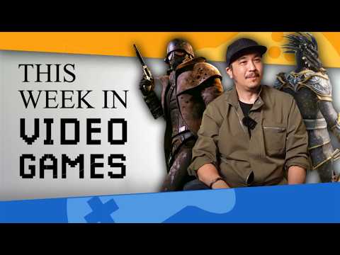 Bethesda announce Fallout 5, New Vegas remaster + our website turns one! | This Week in Videogames
