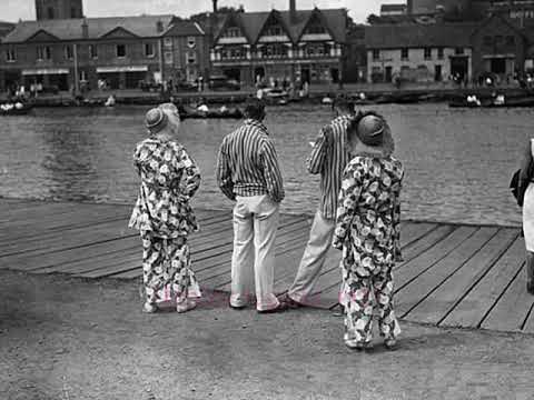 Jazz Age 1929: Alfredo & His Band - I'd Rather Be Blue Over You