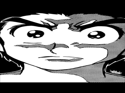 Toriko Chapter 324 LIVE REACTION - KOMATSU GOES IT ALONE!! - トリコ