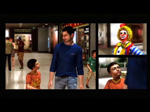 Heavy Rain ... (PS3) Gameplay