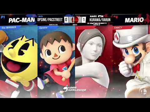 8  LR5   Kurama varun vs Opsine pacstreet