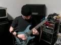 Jon From Diecast: "Fade Away Guitar ...