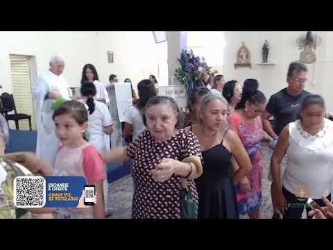 Santa Missa Santuário de N.S. Do Perpétuo Socorro - Patos PB 01.02.23
