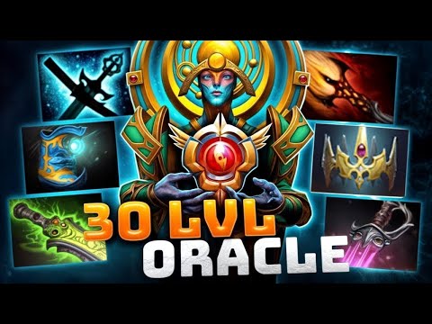 Hard Carry Oracle Solo Carry His Team🔥🔥🔥32 Kills Insane Damage | Dota 2 Gameplay