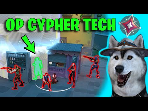 I invented this Cypher tech to get to Immortal