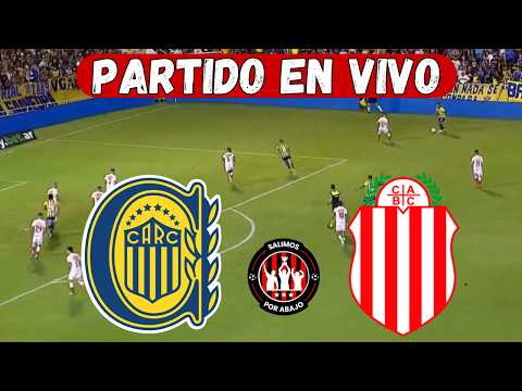 ROSARIO CENTRAL VS BARRACAS [ EN VIVO ] ⚽️ 🔥 LIGA ARGENTINA 🔥 FECHA 5 [ FÚTBOL EN VIVO ]