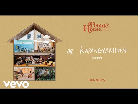 Ben&Ben, SB19 - Kapangyarihan (feat. SB19) (Official Audio)