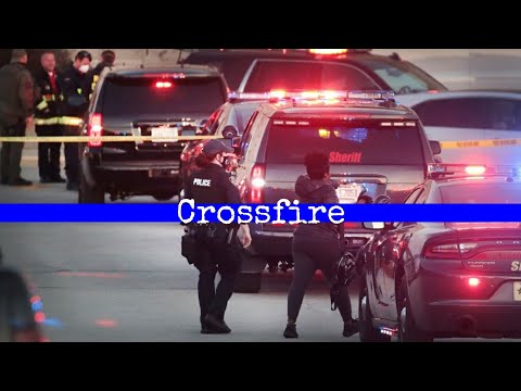 "Crossfire" - police tribute