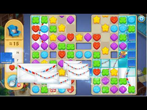 Matchington Mansion Level 941 - No Boosters