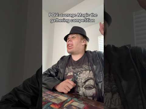 Judge! #mtg #magicthegathering #tabletopgaming #mtgcommunity #competition