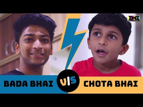 Bada Bhai Vs Chota Bhai | BMB