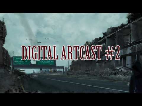Digital Artcast #2 - Networking in the industry