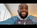 JARON ENNIS WANTS TO BE UNDISPUTED WELTERWEIGHT CHAMPION "IM A WHOLE DIFFERENT MONSTER!"