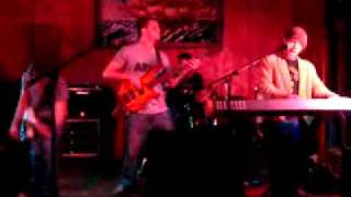 The Fire Tonight - Psycho Killer live in Charlotte '08