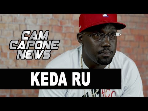Keda Ru On Being From Tree Top Piru/ YG Getting Put on/ Putting Slim 400 On His 1st Songs