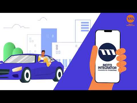 MotoIntegrator / 2D explainer video