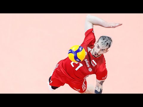 Tomasz Fornal l Monster of the Vertical Jump