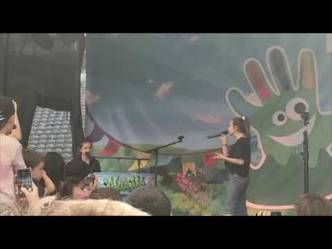 Mimi und Josy - Auftritt beim Festival4Family in Frankfurt