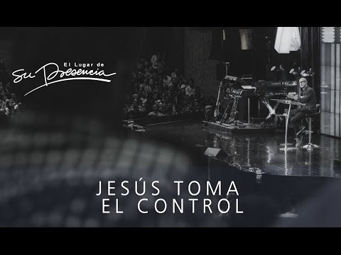 Jesús toma el control - Andrés Corson - 23 Noviembre 2016