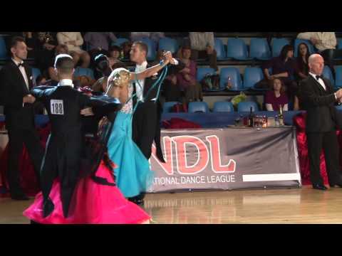 Diego Arias - Ekaterina Ermolina, Final Tango